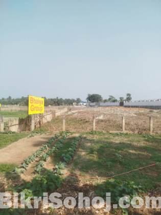 Pine City (Best Plot in Purbachal)